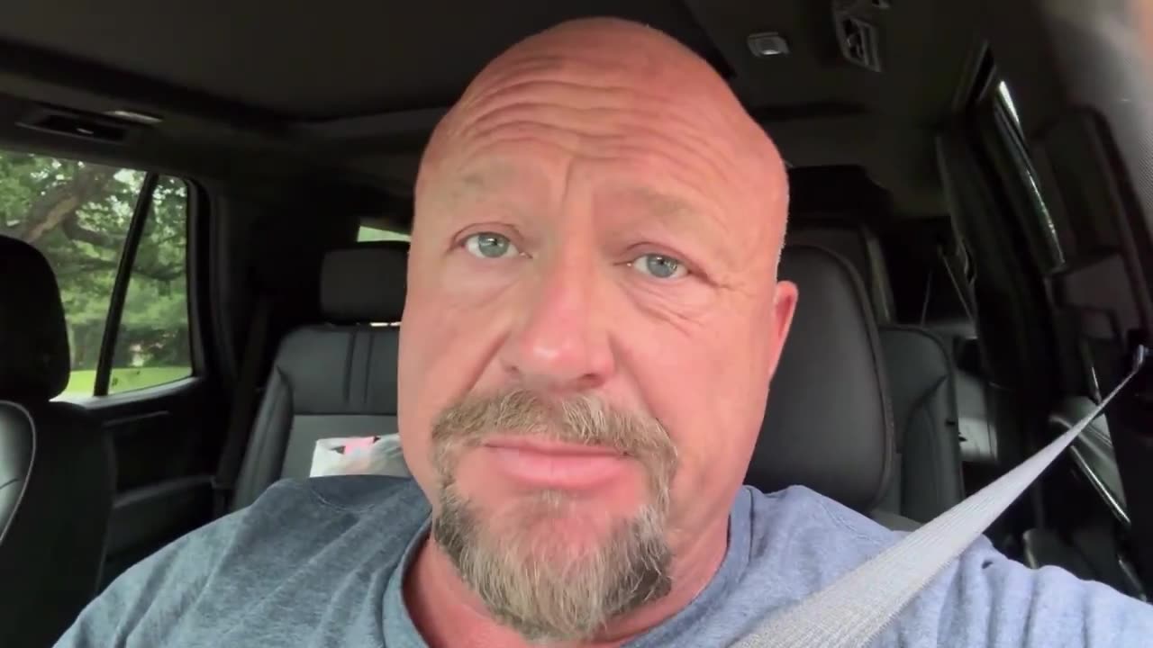 Alex Jones: Did Weaponized Weather Modification Cause the Historic Texas Hill Country Floods?