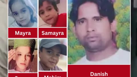 Horror in Hapur: 4 Kids, 1 Adult Crushed to Death by Speeding Truck — Driver on the Run!