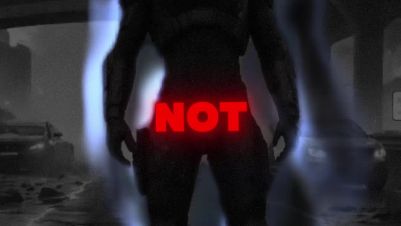 NOBODY'S COMING