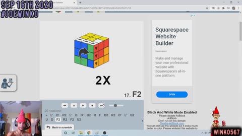 Rubik's Cube Solving _ Joe Winko