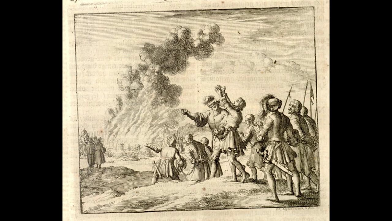 Audiobook of Martyr's Mirror Part 207: Fourteen Persons Burned at the Stake in Orleans, 1022AD