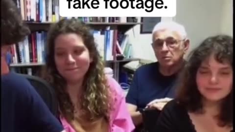 Israeli crisis actors Oct 7