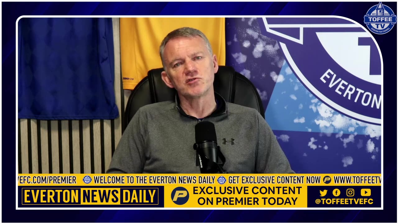 Toffees Set For Board Changes | Everton News Daily