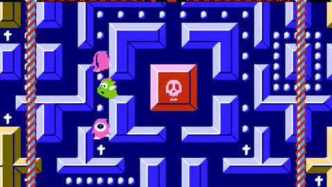 NES Longplay 616 Devil World