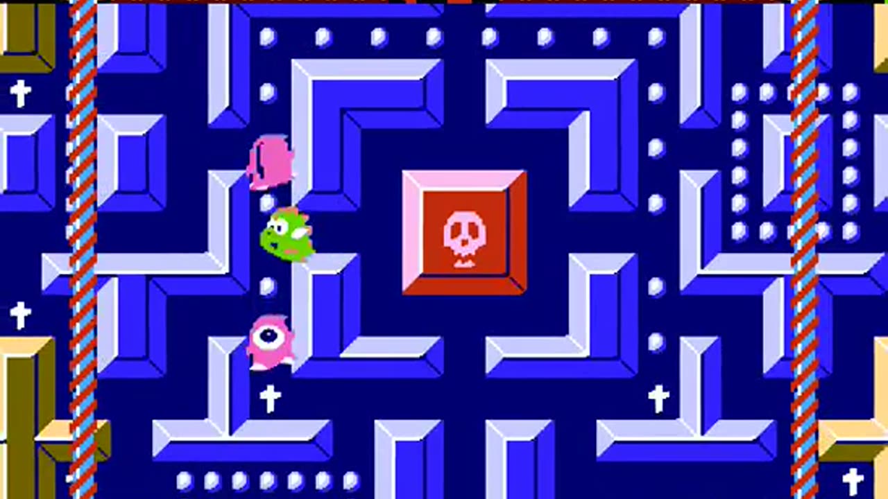 NES Longplay 616 Devil World