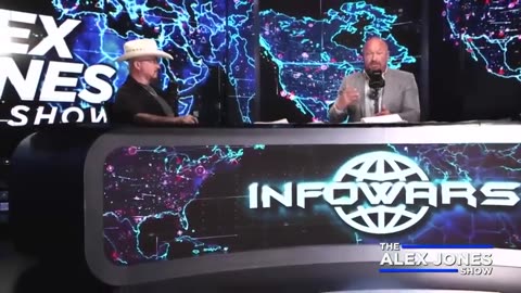 ALEX JONES (Full Show) Tuesday - 7/22/25