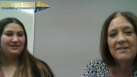 Newton Area Chamber of Commerce Update 12/16/25