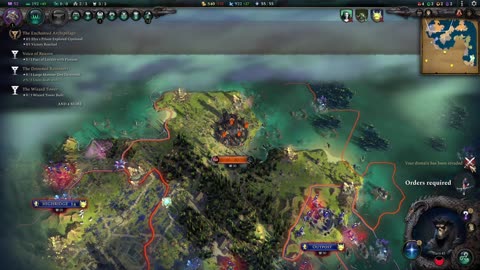 Age of Wonders 4 | Falling Frontlines and Escalating Pressure – Failed Mission Ep. 4