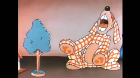 Toyland Broadcast (MGM Cartoon 1934)
