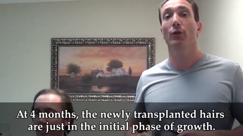 Dr. Brett Bolton MaxHarvest™ Hair Transplant Correction for Birth Defects