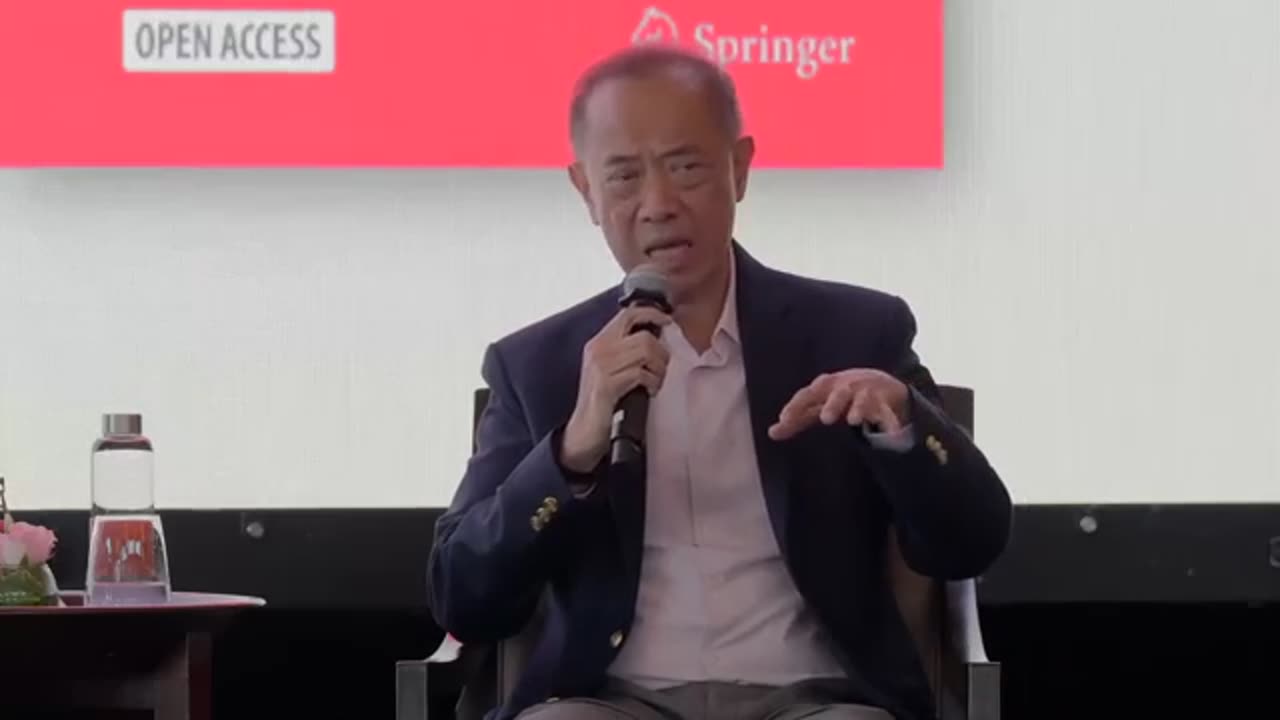 Kishore Mahbubani and George Yeo: Reflections on the Future of Peace in Asia