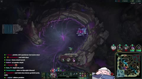 ⭐ MERHABA, LOL OYNUYORUM! ⭐