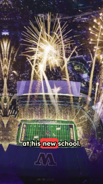 Washington WR Marcus Harris Enters Portal