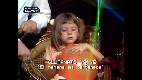 Glutamato Ye-Yé - Mañana me pertenece