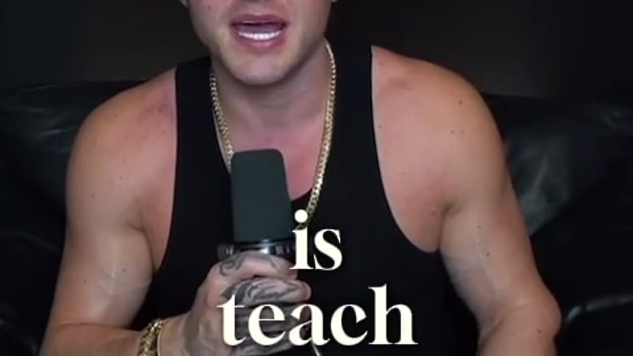 Teach me how to live without you