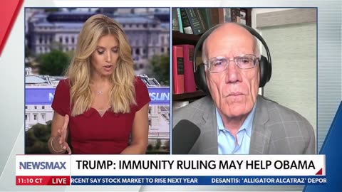 Victor Davis Hanson reacted to the latest developments regarding 2016 electiona