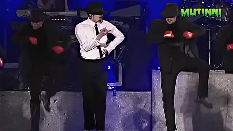 Michael Jackson - A Glitch in the Matrix