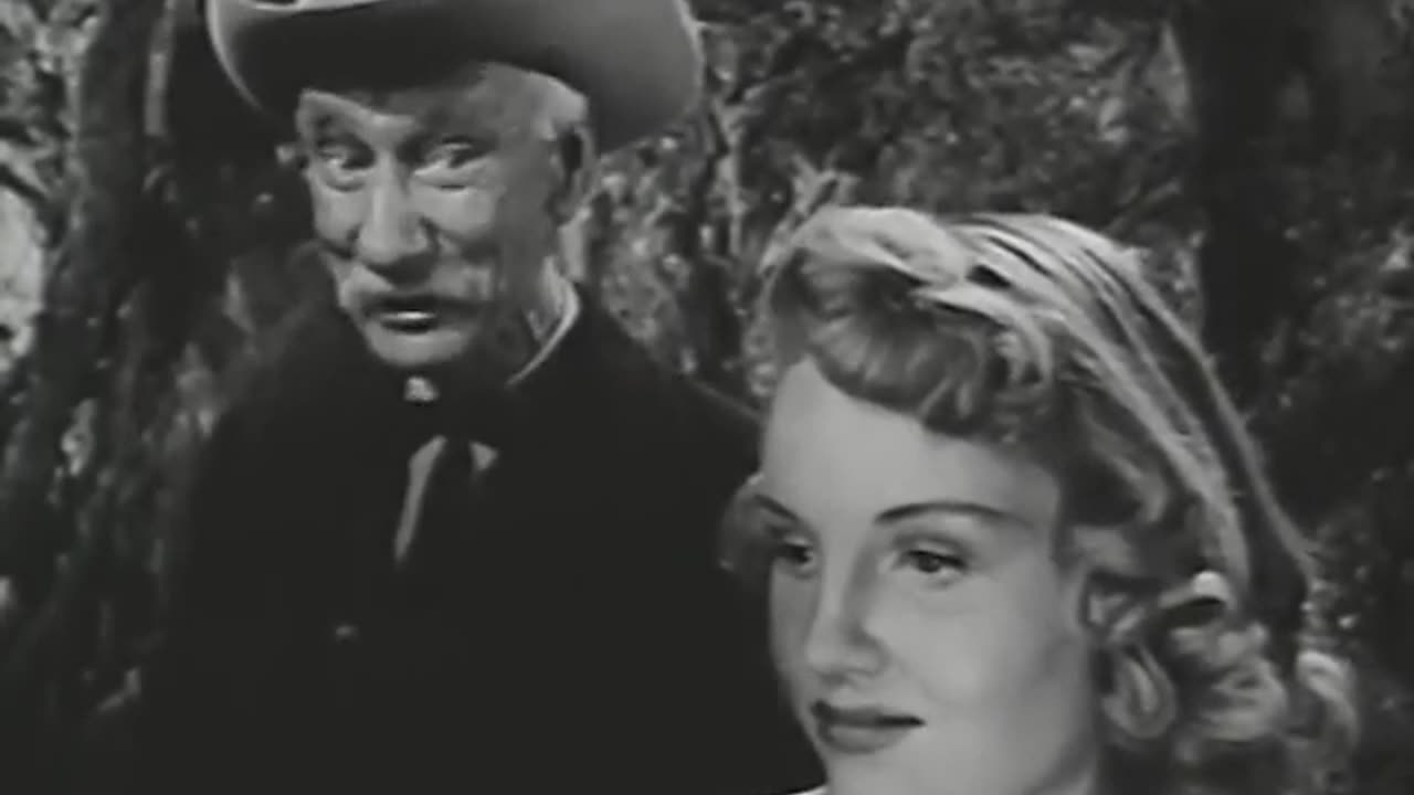 Hurricane at Pilgrim Hill (1950)