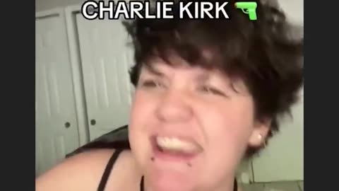 Leftists Demons celebrate Charlie Kirk being shot