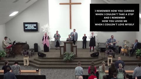 4-27-2025 "The Good News"