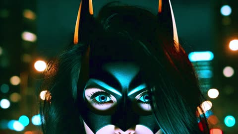 I'm Batgirl (v.2 hip-hop rap)