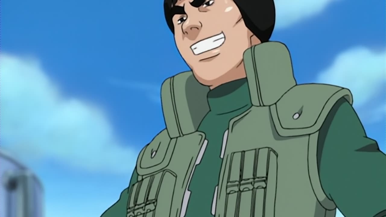 [Anime Time] Naruto - 100 - Sensei and Student The Bond of the Shinobi
