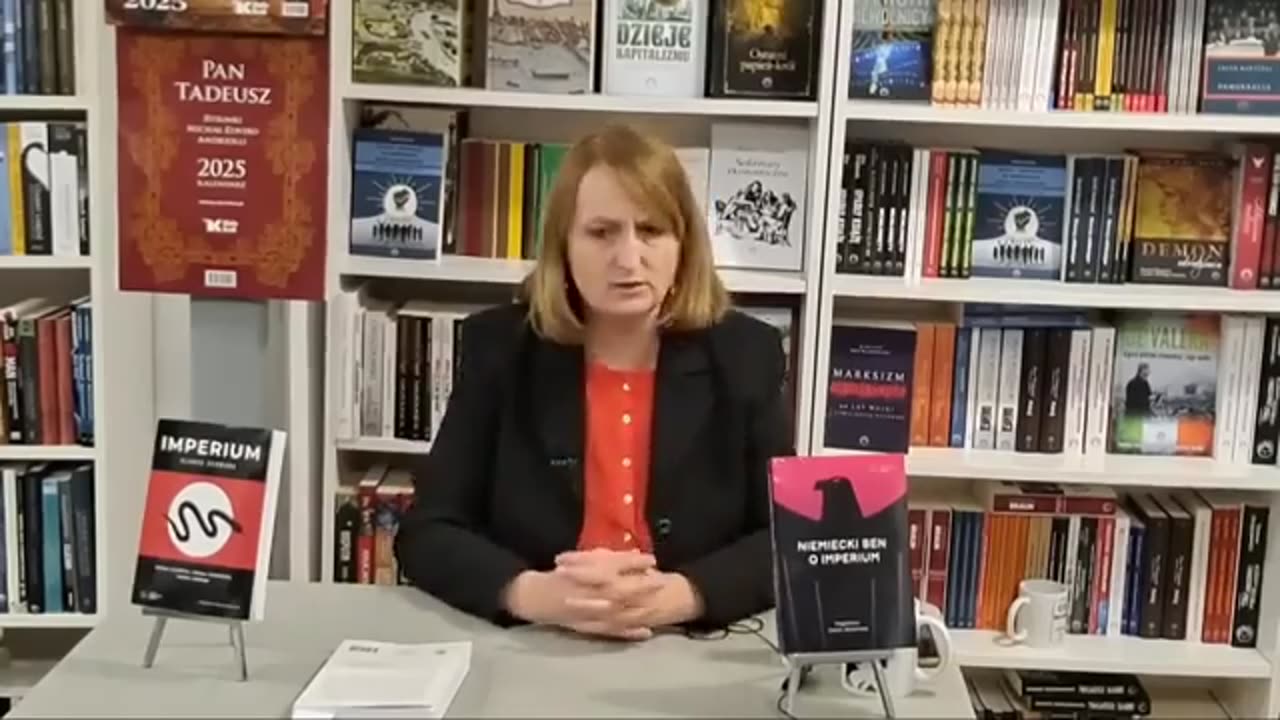 DR. MAGDALENA ZIĘTEK-WIELOMSKA - ARMIA EUROPEJSKA - ZAGROŻENIE CZY OCHRONA DLA POLSKI