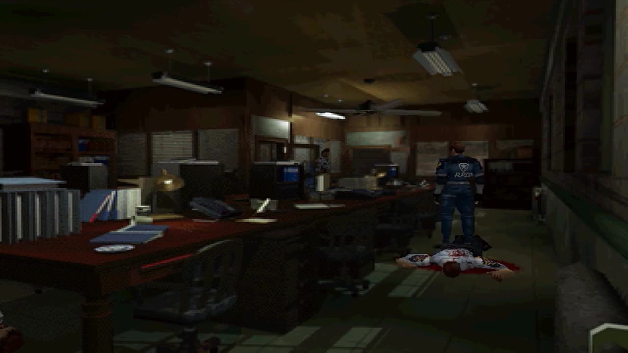 First Break-In