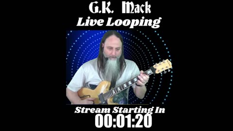 G.K. Mack Live Looping Jackassery & Rants MultiStream Saturdays #139 #Livelooping #Jackassery