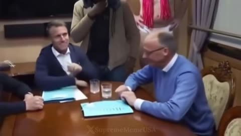 Hunter Biden Shimmy