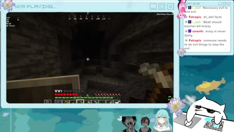 Ina Minecraft 2