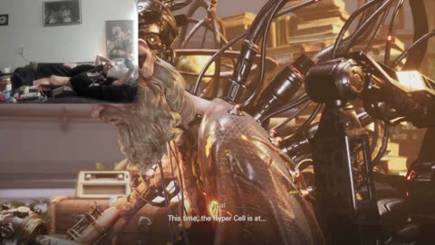 Stellar Blade (THE PS5)
