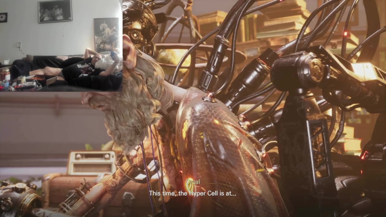 Stellar Blade (THE PS5)