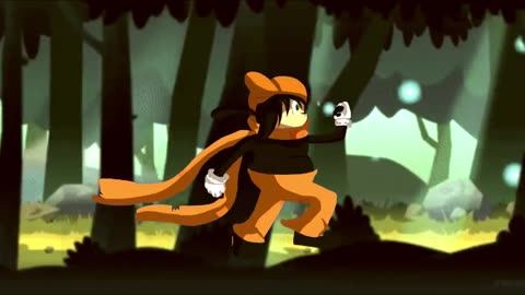 SAWTOB: Willy Running To Time Lapse [Animation]