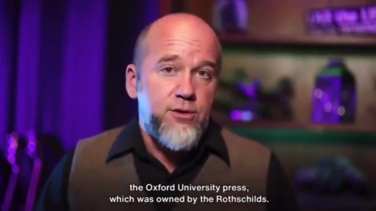 How Christians were brainwashed to support a satanic Rothschild banking mafia