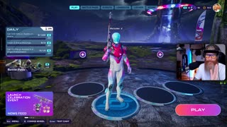 🔥 Splitgate 2 Grind – Time to Lock In & Learn | #RumbleStudioFTW
