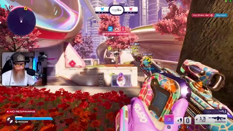 🔥 Splitgate 2 Grind – Time to Lock In & Learn | #RumbleStudioFTW