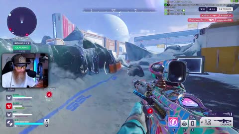 🔥 Splitgate 2 Grind – Time to Lock In & Learn | #RumbleStudioFTW