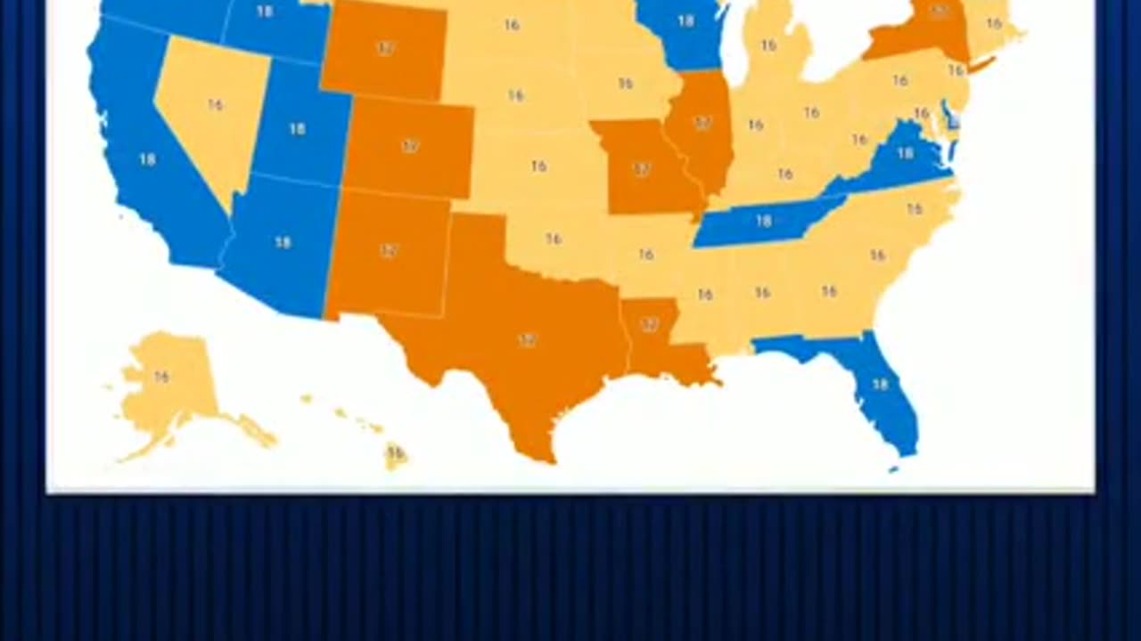 THE DERSH THINKS THAT 🔞 THE AGE OF CONSENT IS TOO DAMN HIGH❗
