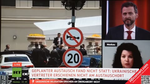 Mein Kommentar auf RT Deutsch: Kiew verschiebt unerwartet Leichenübergabe und Gefangenenaustausch
