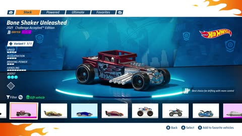 Hot Wheels Unleashed 2