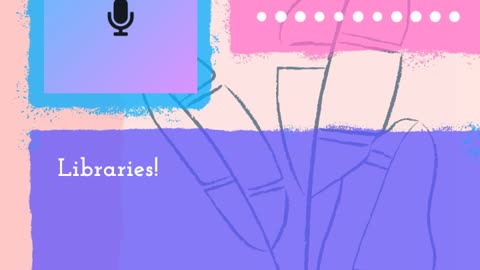 Benita the Rodeo Queen stops by the podcast called Libraries!