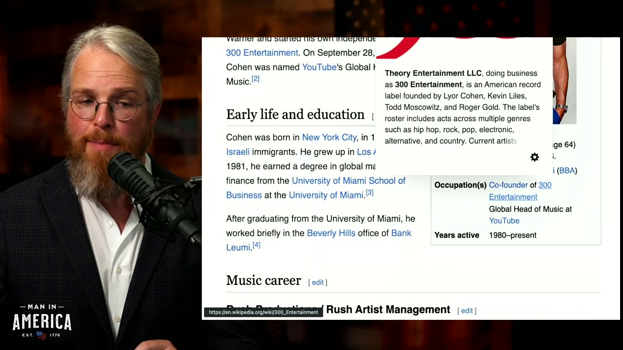 Diddy & the Hip Hop Cabal