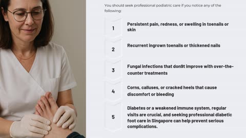 Medical Pedicure in Singapore - A Complete Guide - My FootDr
