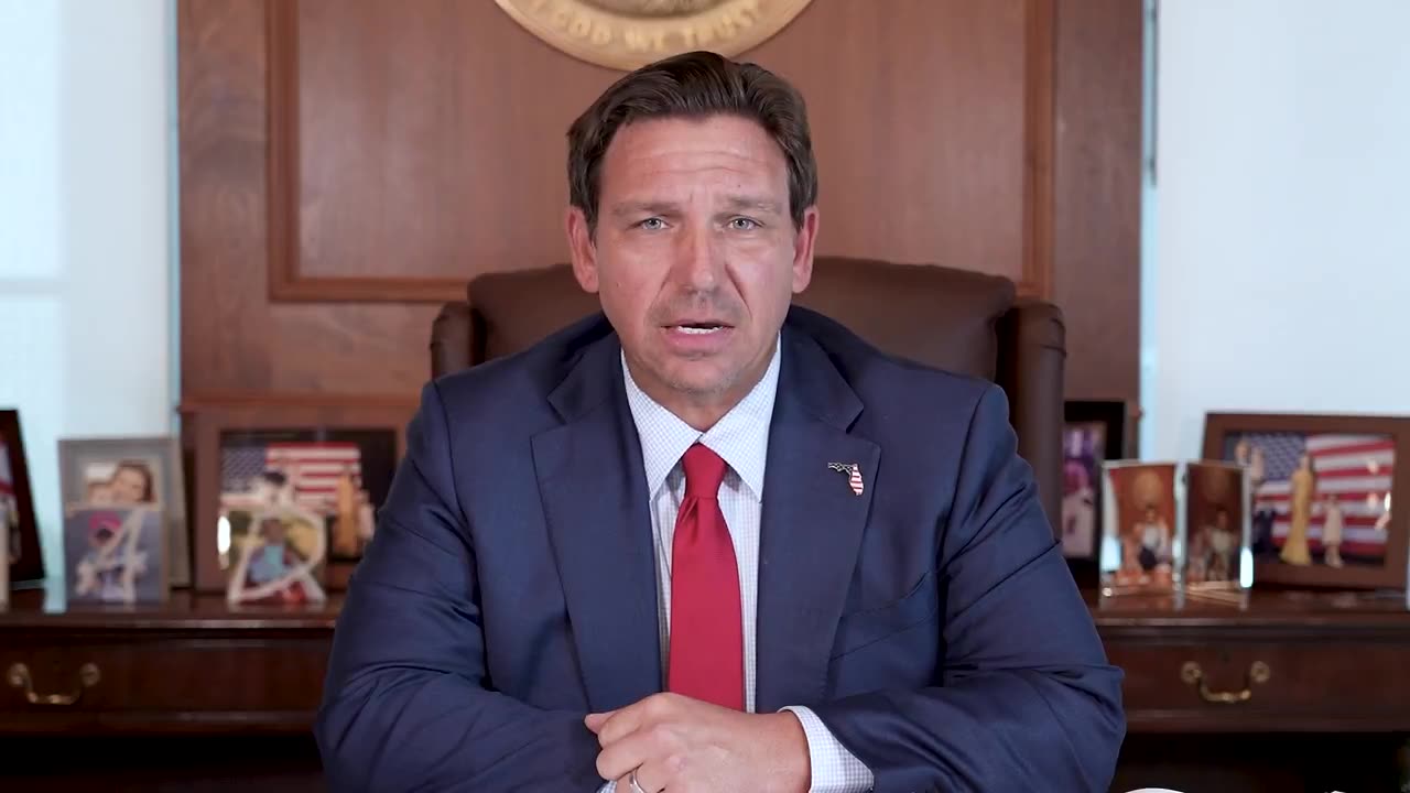 🚨🔥Governor Ron DeSantis: Our colleges and universities must educate, not indoctrinate.
