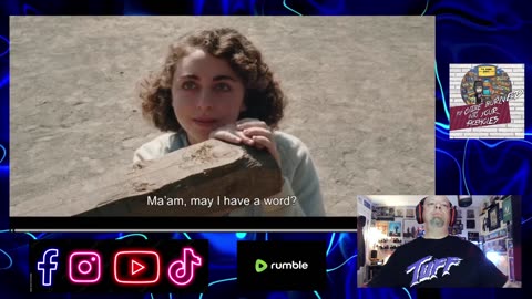 Finally Dawn Trailer Reaction