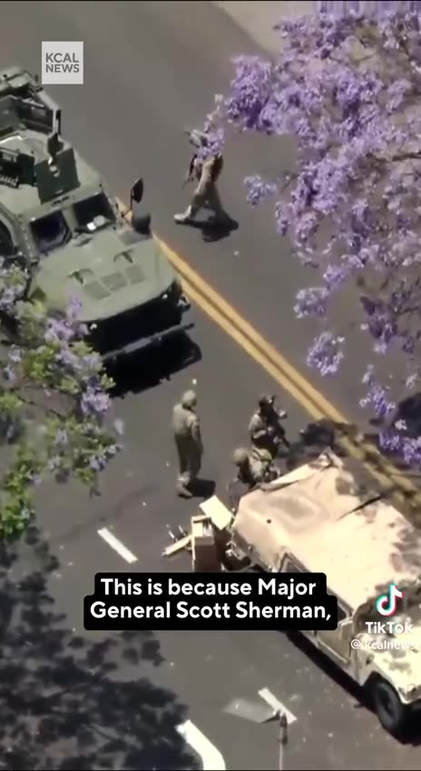 What Wilshire and Veteran and what you're looking at here are United States Marines