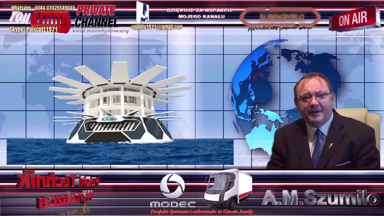 Wind, solar, wave and tidal all-in-one 60 MW