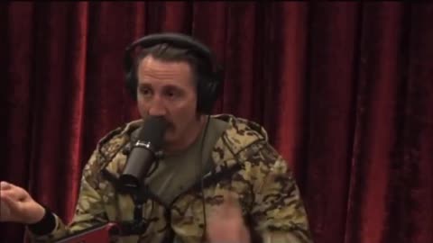 Tim Kennedy to Joe Rogan - "What would happen if Israel laid down its weapons vs. Hamas."