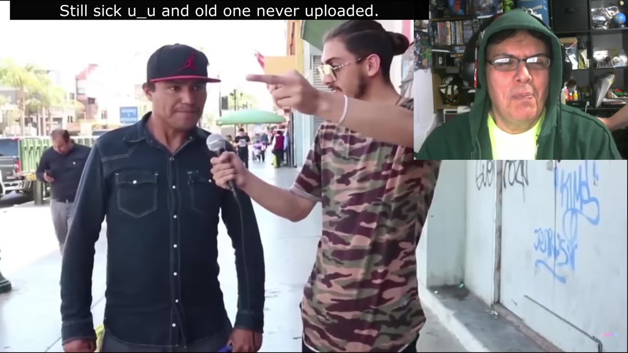 THE DUMBEST ANSWERS l General Culture Questions l Leading Questions REACTION/REACCION
